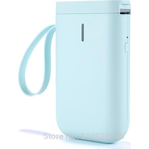 Niimbot D11 Palm Size Mini Portable Smart Thermal Label Printer Name Sticker Barcode Maker