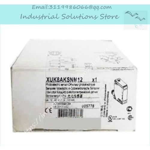 New Sensor XUK8AKSNM12 Spot