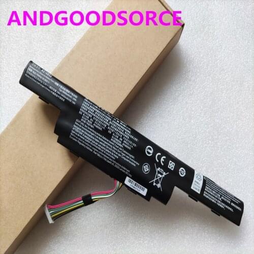 New Original AS16B5J AS16B8J Laptop Battery For Acer Aspire E5-575G-53VG 75MD 5341 573G F5-573G-550 50BM 52QJ 15.6" 3ICR19/662-2