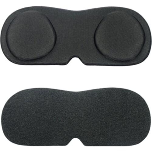 VR Lens Anti Scratch Case For Oculus Quest 2 VR Lens Protective Cover Dustproof Lens Cap For Oculus Quest2 Vr Accessories