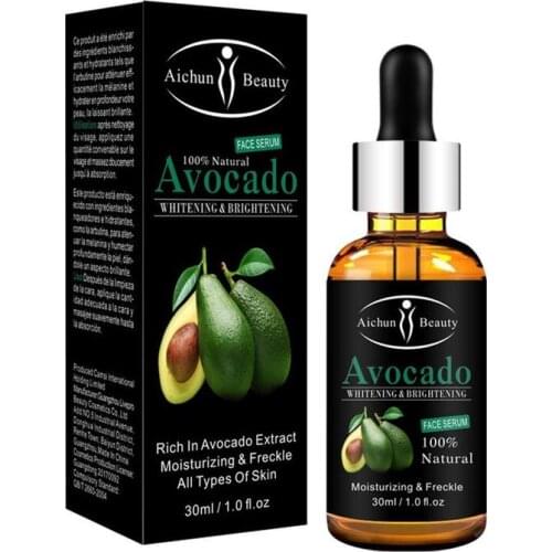 30ml Face Whitening/moisturizing Remove Dark Spots Liquid Serum Natural Plant Fresh Face Red Pomegranate Serum