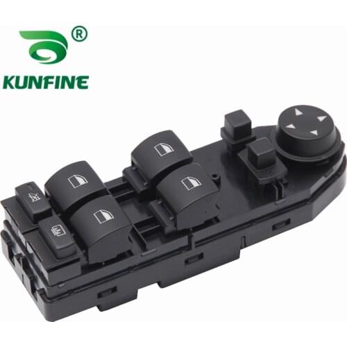 Driver Power Master Window Switch Console For BMW E60 OEM NO. 61316951919 61316951920
