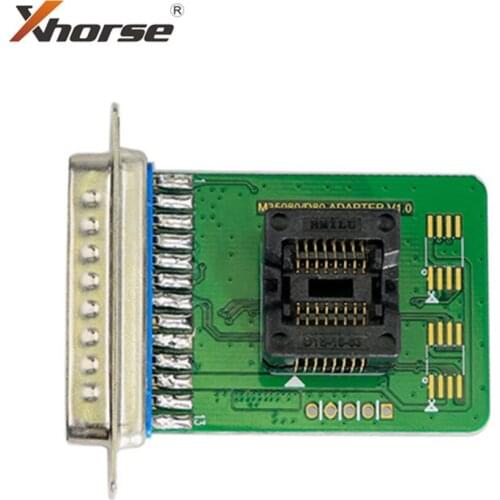 XHORSE VVDI PROG Programmer M35080/D80 Adapter v1.0