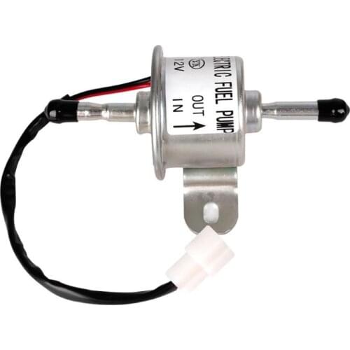 Fuel feed pump 129612-52100 for Yanmar 4TNV88 3TNV88; Takeuchi TB230; Hitachi