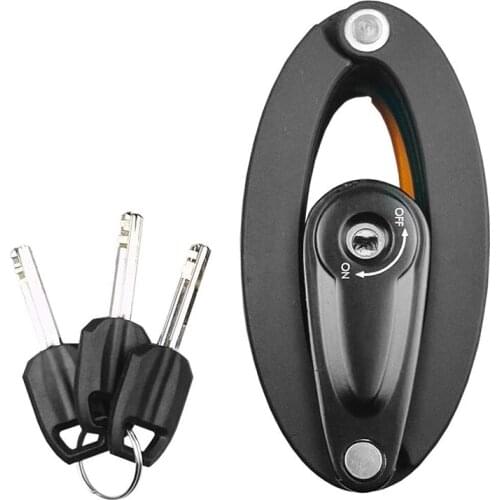 Bike Lock Folding Bike Lock Bike Chain Lock Bike Folding Chain Lock for Road Bike Mountain Electric Folding Bike