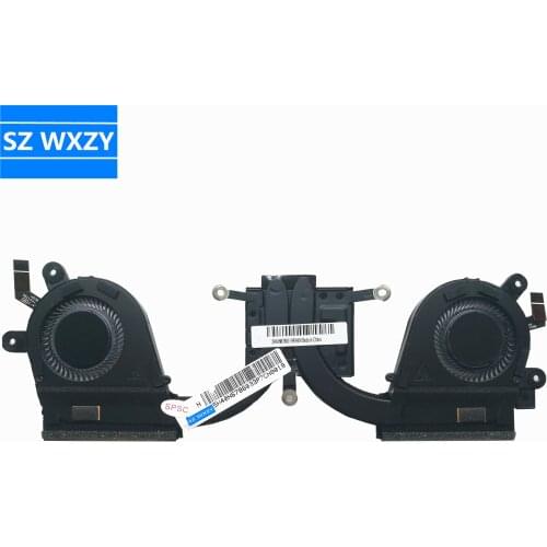 NEW Original For Lenovo Yoga 720-13IKB 13.3" Laptop Cooling Fans Heatsink AT1YJ002SS0 EG50040S1-C990-S9A