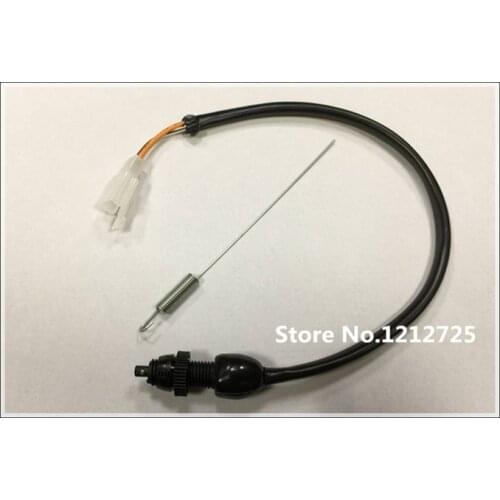 Wangjiang GN 250 motorcycle Brake switch GN250 GN300 Rear brake switch Rear brake spring