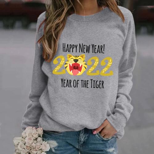 YOUYEDIAN Women's Sweatshirts With Inscriptions