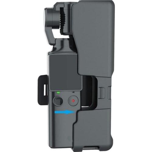 Protective Storage Case for FIMI PALM Handheld Gimbal Camera Mini Dustproof Carrying Case with lanyard for FIMI PALM Camera