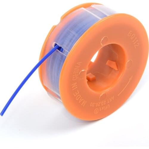 1pcs Electric Strimmer String Grass Trimmer Head Spool For Bosch Combitrim Easytrim Gardening Lawn Mower Heads Cutter Tool