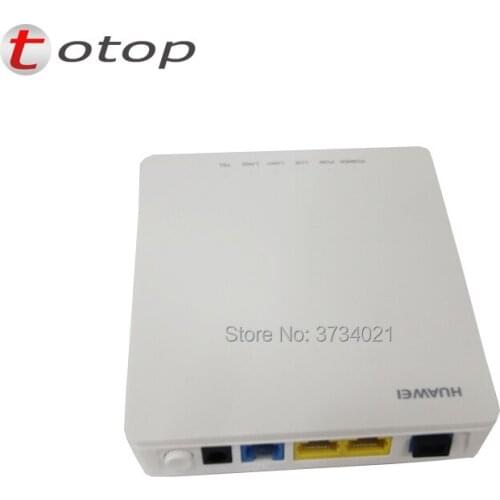 10 PCS Huawei HG8321R GPON EPON ONU ONT 2FE+1TEL Fiber Optic Gpon Modem, no single box