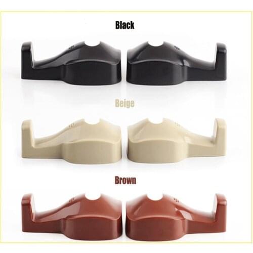 2PCS Car Hook Car Seat Bags Hook Hanger Car Styling Accessories High Quality For Honda fit accord crv civic 2006-2012 jazz hrv