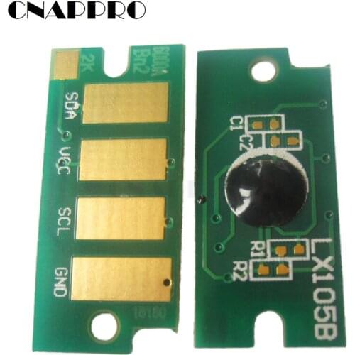 2PCS Worldwide CT202078 Toner Cartridge Chip For Xerox DocuPrint P450d P450ps DocuPrintP450d printer powder refill resetter