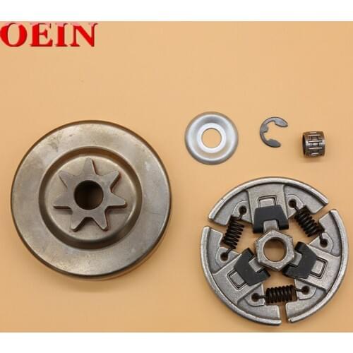 3/8" 7 Tooth Clutch Drum Sprocket for Stihl MS290 MS310 MS390 Garden Gasoline Chainsaw Tool Parts