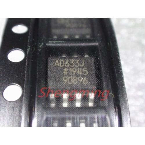 5PCS AD633J AD633JR AD633JRZ SOP8