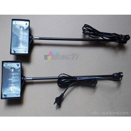 6pcs spotlights Lamps / halogen lights for POP up Display Banner Backdrop/banners