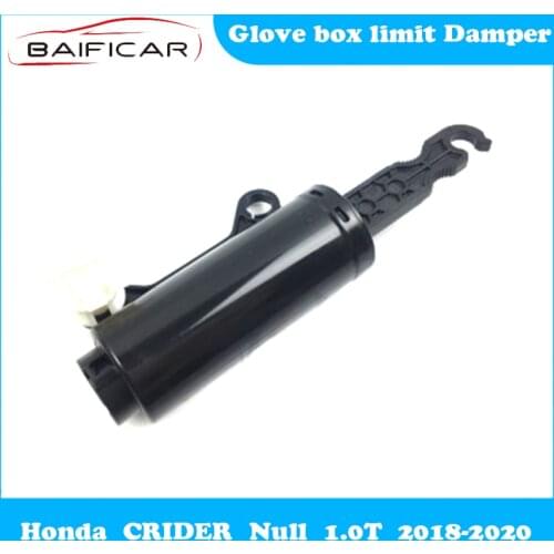 Baificar Brand New High Quality Glove Box Limit Damper Glove Toolbox Cushioning for Honda CRIDER Null 1.0T 2018-2020