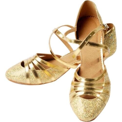 Ballroom Tango Latin Dance Shoes Girls Womens Ballroom Tango Salsa Latin Dance Shoes Ballet Shoes for Girls Dance Sneaker A95