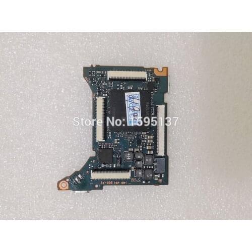 Free Shipping !! original for Sony RX100 DSC-RX100 Digital Camera Main Board/Mother Board testing working