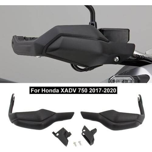 For Honda XADV750 2017 2018 2019 2020 X-ADV 750 Motorcycle Handguards Hand shield Windshield