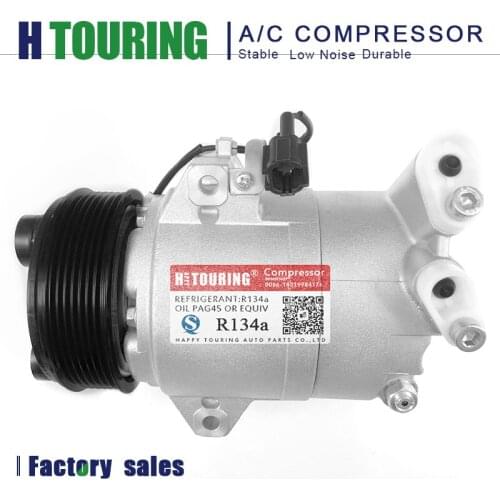 For Nissan Pathfinder NV1500 NV2500 NV3500 BPF DKS17D air conditioner compressor 92600-ZT00B 92600-ZT00A 92600-ZP80B 92600ZP80A