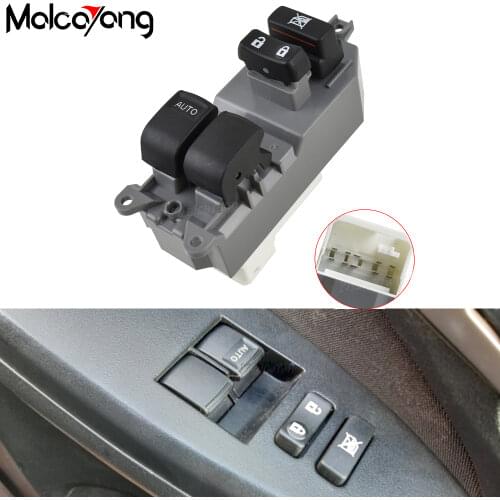 Car styling for 2005-2011 TOYOTA YARIS Power Window Switch 84820-0D100