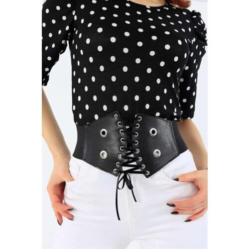 Womens Black Back Wheel Thick Belt https://www.trendyol.com/x/ x-p-90049104?merchantId = 131160