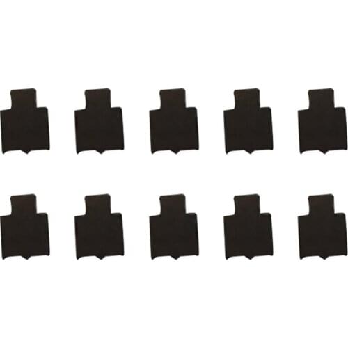 Hot SV-10Pcs Carbon Brush For MAKITA DEWALT HITACHI METABO WORX Hilti Ryobi RS775 RS750 RS755 Motor