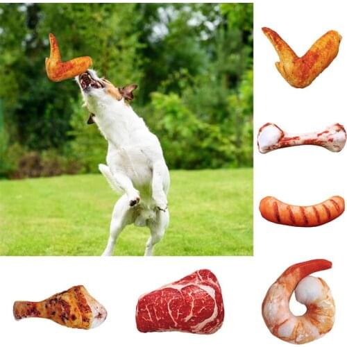 Kapmore Bite Resistant Dog Toy Simulation Fried Egg Training Dog Bite Toy Dog Chew Toys Pet Sound Toys Pet Supplies Dog Favors
