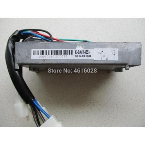 KI-DAVR-95S3 AVR KIPOR GENERATOR PARTS KDE12EA3 KDE12STA3 THREE PHASE 10 WIRES ORIGINAL PARTS