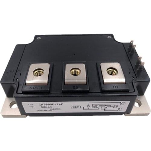 CM300DU-24F Module Original, Can Provide Product Test Video