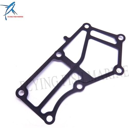 Outboard Motor F20-05000602 Exhaust Outer Cover Gasket for Parsun HDX Makara4-Stroke F15A F20A Boat Engines