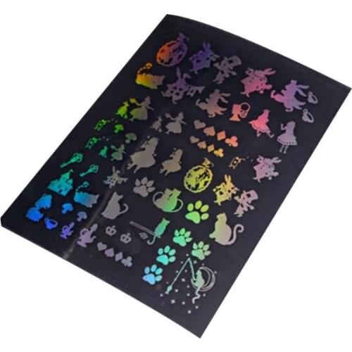 Resin Craft Crystal Epoxy Mold Filler DIY Handmade Transparent Sticker Jewelry Making Filling Material