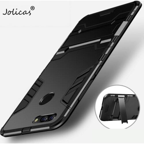 Shockproof Case For Huawei Mate 20 X Pro Lite Cases Armor Iron Cover For Huawei P20 P30 Lite Pro Mate 10 Lite Pro Y9 2018 2019