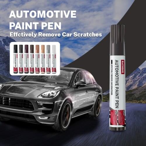 Car Scratch Repair Paint Pen Auto Touch Up Pens Car Scratches Cleaner Remover Paint Care Coating Pen Mending Repair Tool CSV