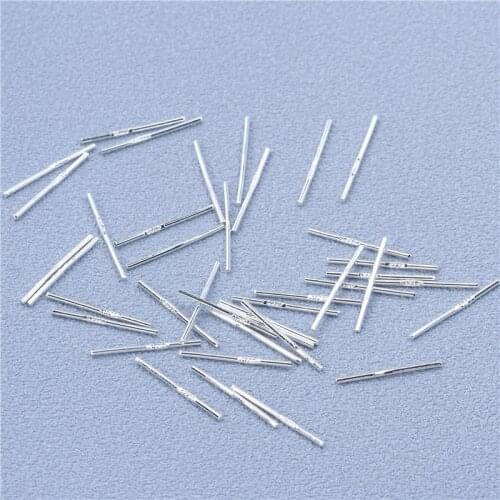 20PCS Straight Needle Simple Ear Piercing Earring Pin Earring Stick Jewelry Accessories Wholesale