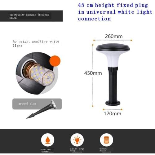 Exterieur De Terraza y Decoracion Luz Lamp Tuinlamp Lampara Lighting LED Exterior Jardin Outdoor Tuinverlichting Garden Light