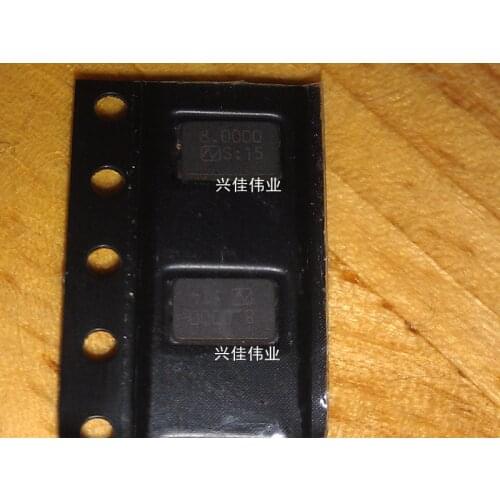 10/PCS NEW SMD Passive Crystal Oscillator 5*3. 2MM 8MHz 8.000MHz 5032 2-Pin 2P Resonator