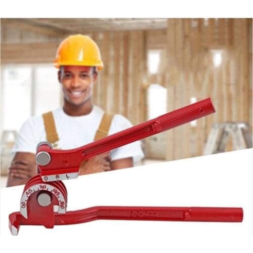 3 In 1 High quality 90 Degree 180 degree Copper bender air conditioning brass aluminum pipe bender bending tools