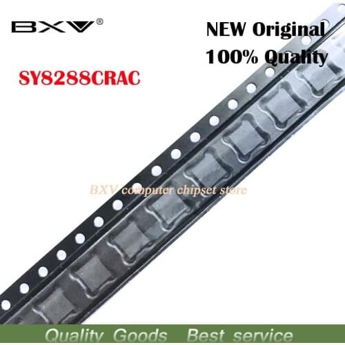 5pcs 100% New SY8288C SY8288CRAC BAC5KA QFN-20 Chipset