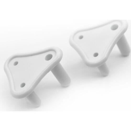 50 pieces of electric shock-proof socket cover suitable for power sockets, baby safety protective plug sets, for EU, US, AU