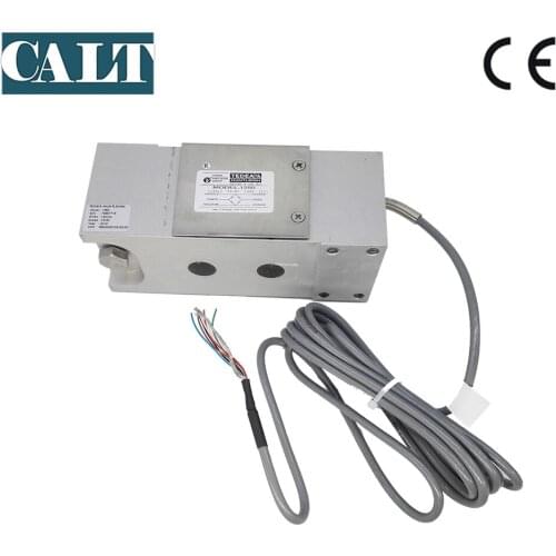 Aluminum High Capacity Single-Point Load Cell 1250-50kg 75kg 100kg 150kg 200kg 250kg 500kg 750kg