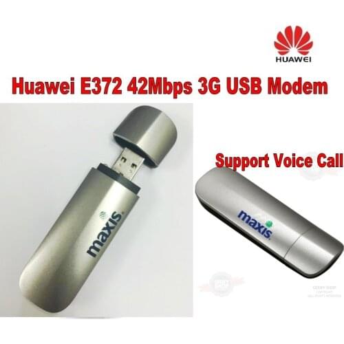 Free shipping in stock original unlcoked Huawei E372 42Mbps modem 3g USB wireless modem