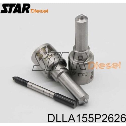 Diesel fuel injector nozzle assembly DLLA 155P 2626 sprayer nozzle DLLA 155 P 2626