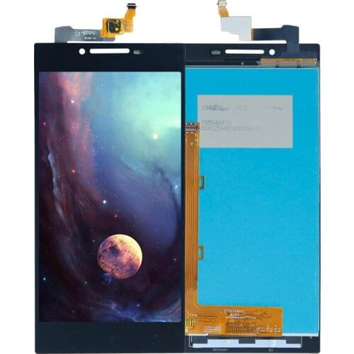 For Lenovo P70 P70t Touch Screen Digitizer Glass and lcd display assembly with tools