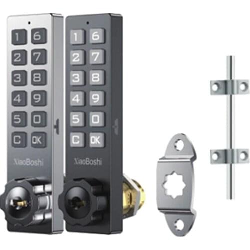 Smart Lock Door Fingerprint Password Digital Lock Code Electric Door Lock Bluetooth