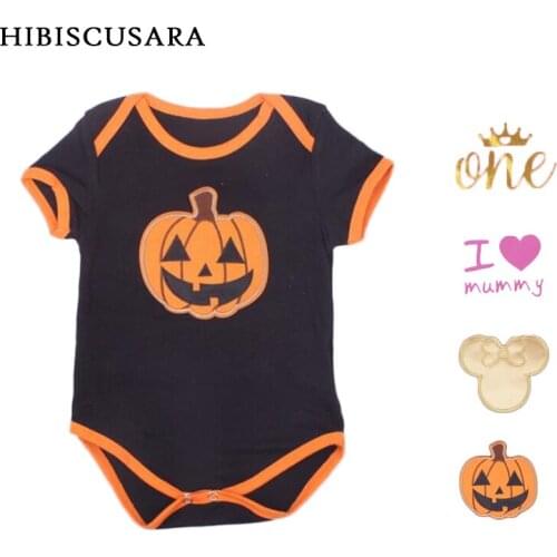 HIBISCUSARA Clothes For Newborn Boys