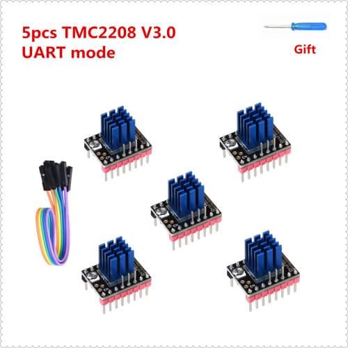 MacroBase Spare Parts For 3D Printers