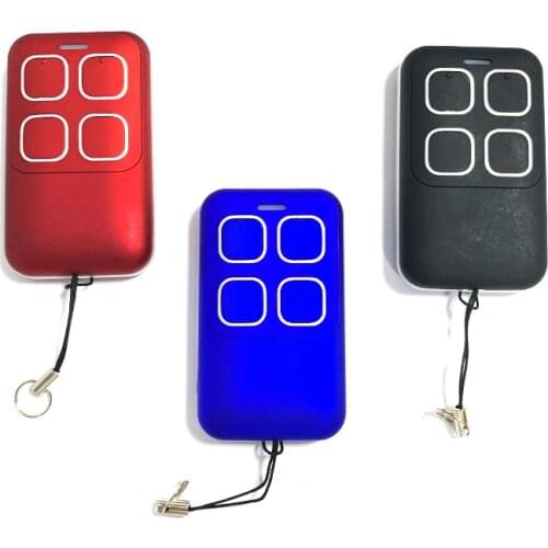 Multi frequency 300-900mhz Garage Door Remote Control Duplicator Rolling Code Transmitter