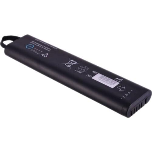 5200 mAh New High Quality Imported Battery Cells SM201-6 DASH 3000 4000 5000 Battery For GE SM201-6 DASH 3000 4000 5000 B20 B30 B40 B20I B30I B40I Battery